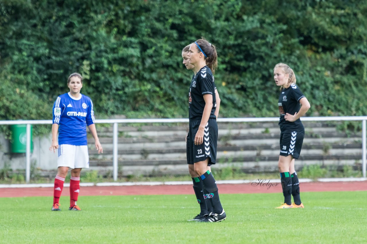 Bild 280 - Frauen SVHU2 : Holstein Kiel : Ergebnis: 1:3